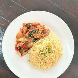 หมูหล่อ 2 ใจ