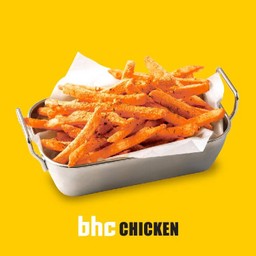 ฮอตปูริงฟรายส์ Hot Bburing Fries