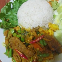 เจ บ้านเห็ดหาดใหญ่Vaganfood