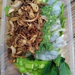 กุ้งเเช่น้ำปลา