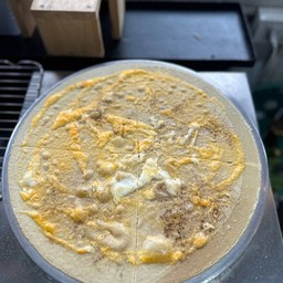 ไข่ไก่ แมกกี้ พริกไทย