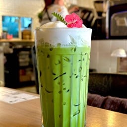 ชาเขียวโบราณ