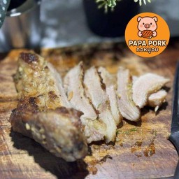 PaPa Pork บางบัวทอง