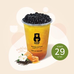 ชามะลิน้ำผึ้ง