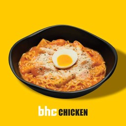 โรเซ่ราบกกี (โรเซ่รามยอนต๊อกบกกี) Rose Rabokki