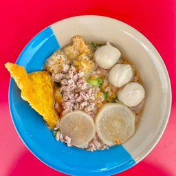 ก๋วยเตี๋ยวน้ำใส ธรรมดา