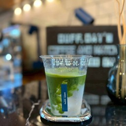 Coconut Matcha มัทฉะน้ำมะพร้าวแท้ 100%