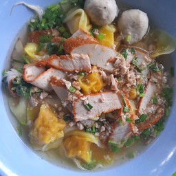 เกี๊ยวน้ำใส