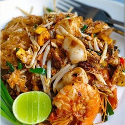 ผัดไททะเล