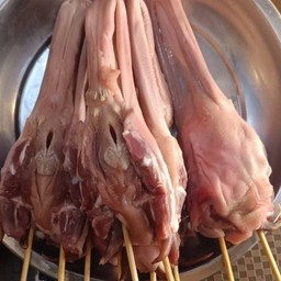 (A85)ปากเป็ดย่าง