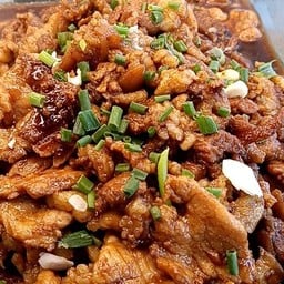 หมูผัดซีอิ้ว