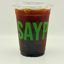 โคโค่นัท อเมริกาโน่ (เย็น)