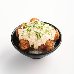 ข้าวหน้าไก่นัมบัง