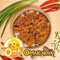 Omakakai โอมากาไก่ ร้านลับรามคำแหง 150