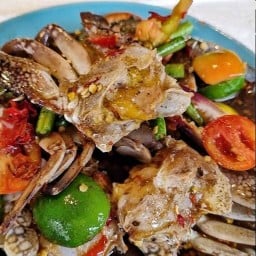เหลาปูม้า (ทางร้านไม่แยกน้ำตำ/อื่นๆ)