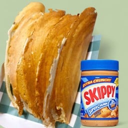 บางกรอบเนยถั่ว