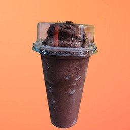 นมโกโก้ปั่น