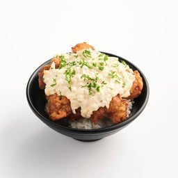 ข้าวหน้าไก่นัมบัง