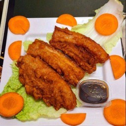 ไก่ทอดจุกจุก