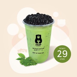 ชาเขียวนม