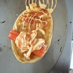 โตเกียวปูอัดชีส