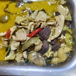 แกงเขียวหวาน