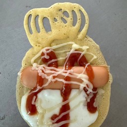 โตเกียวไส้กรอกชีส