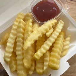 เฟรนช์ฟรายส์(โรยเกลือ)