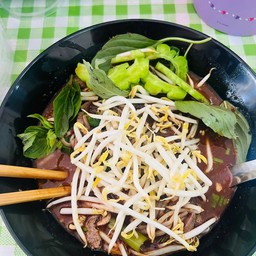 เกาเหลาหมูน้ำตก
