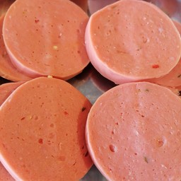 โบโลน่าไก่พริกสด