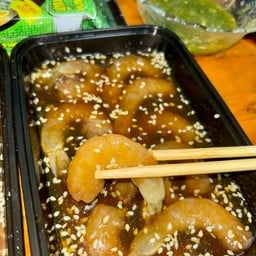 กุ้งดอง ซีอิ๊วเกาหลี