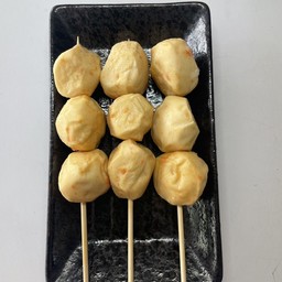 (A97)เต้าหู้ปูอลาสก้า