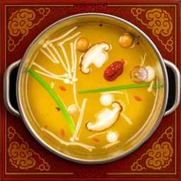 น้ำซุปเห็ดรวม 1500 กรัม
