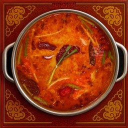 ซุปเจียถิง (หม่าล่าน้ำข้น) 500 กรัม