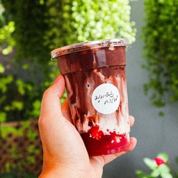 โกโก้สตอเบอร์รี่