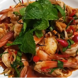 พล่ากุ้ง