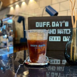 Americano Coconut อเมริกาโน่น้ำมะพร้าวแท้ 100%