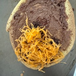 โตเกียวนูเทลล่าฝอยทอง