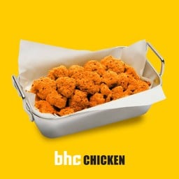 ฮอตปูริงเอ็นข้อไก่ทอด Hot Bburing Chicken Joint