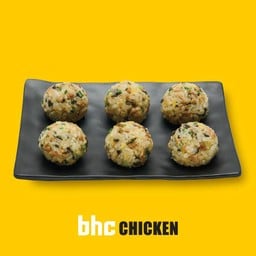 จูมอกบับมาโชคิง (ข้าวปั้น DIY) Macho King Jumeokbap