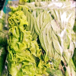 ผักสด