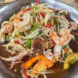 ซั่วขนมจีนทะเลร่วม