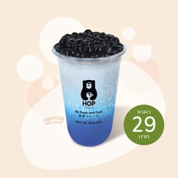 บลูฮาวายโซดา