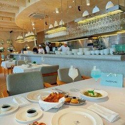 LUME Seafood Restaurant & Bar