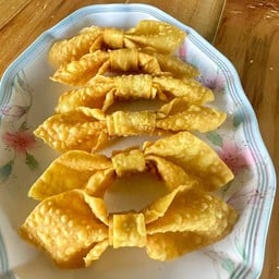 เกี๋ยวทอด