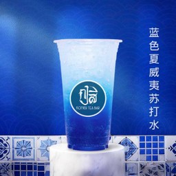 บลูฮาวายโซดา