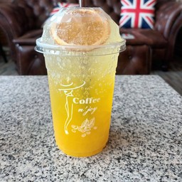 อิตาเรี่ยนโซดาส้มยูสุ