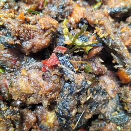 ผัดเผ็ดปลาดุก