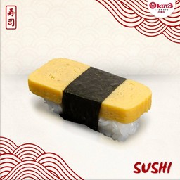 ไข่หวานซูชิ 1 คำ