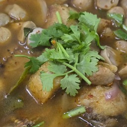 ต้มโคล้ง